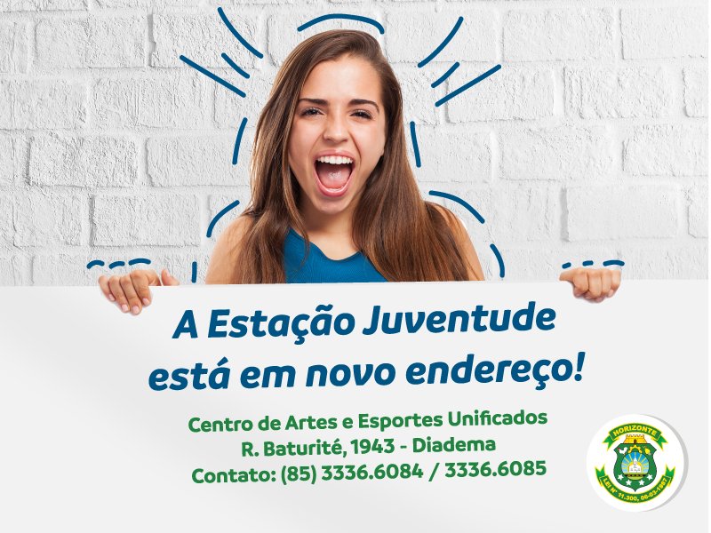 Prefeitura de Horizonte tweet media