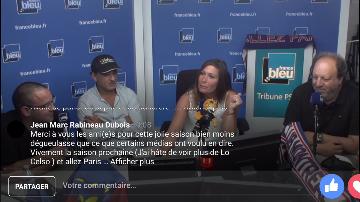 iciparisidf's tweet photo. PODCAST ET VIDEO - La dernière de la saison de #TRIBUNEPSG avec Bilan dans la bonne humeur <3 #Fbsport https://t.co/l9oj8PB9sj https://t.co/8dS8HN6ZeH