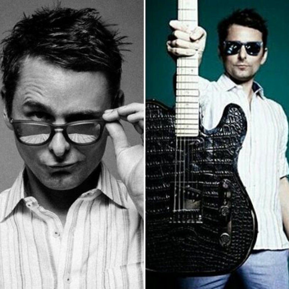 maria_nero's tweet photo. @mattbellamy Nerd by day, rockstar by night β₯οΈβ₯οΈ that's why we love him!
#muse #MattBellamy #nerdsrule #muser4life #getyouamanwhocandoboth https://t.co/xNmVn2xRIW