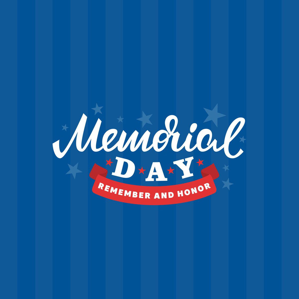 DiamPestControl's tweet image. Happy Memorial Day!