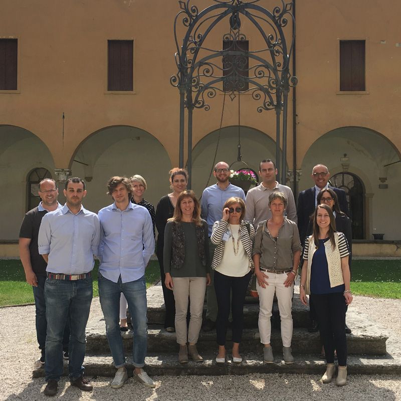 Condividere esperienza, interessi, ideali e valori.
Venerdì scorso si è concluso il percorso formativo per imprenditori e manager delle #PMI
