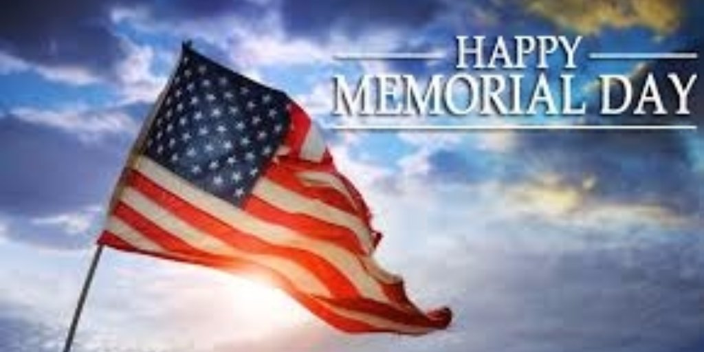 Remembering those who have sacrificed.  #HappyMemorialDay from Rubix Dental.