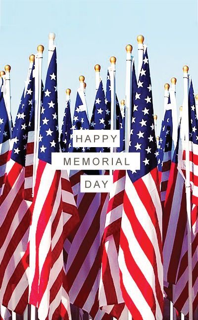 GoToHilltop's tweet photo. To all those who have served and their families #HappyMemorialDay #GodBlessAmerica https://t.co/XpilHy38vy