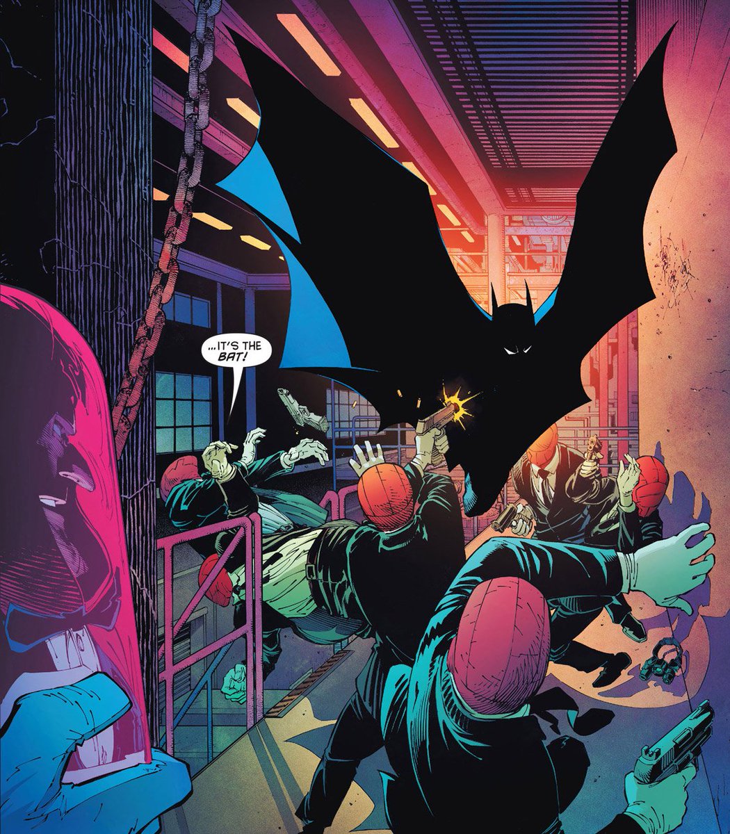 comicsdune's tweet photo. It's The Bat!
#RedHood #Joker #TheJoker #EricBorder #Batman #DCComics #TheDarkKnight #ComicBooks #ScottSnyder #GregCapullo #ComicsDune https://t.co/5BIIQ00Y8U