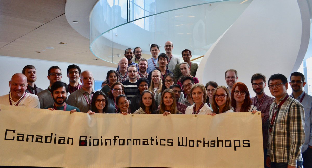 Bioinformatics.ca tweet media