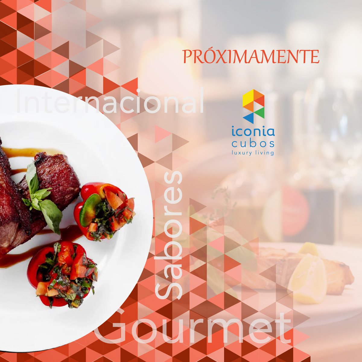 IconiaCubos's tweet photo. En #IconiaCubos podrás consentir a tu paladar. Conoce más sobre su centro comercial: https://t.co/JTBdG5Pud9 https://t.co/xstywn3nDT