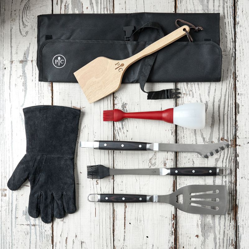 Pampered Chef Grilling Tool Set