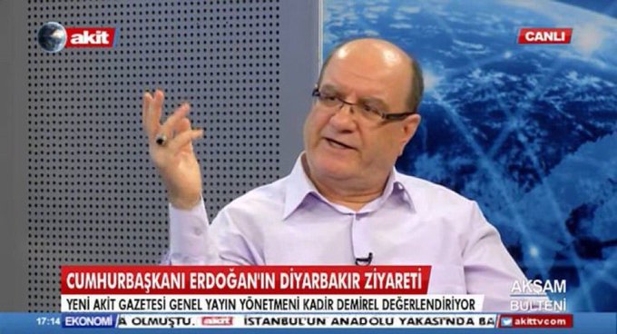 Resmi Twitter'da görüntüle