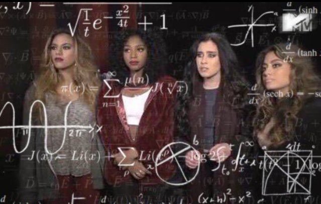 Y100MIAMI's tweet photo. Trying to figure out what @FifthHarmony is up to like... #5H3 https://t.co/2VXmV89W09