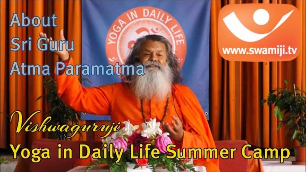 Yoga In Daily Life On Twitter Sri Guru Atma Ma Paramatma
