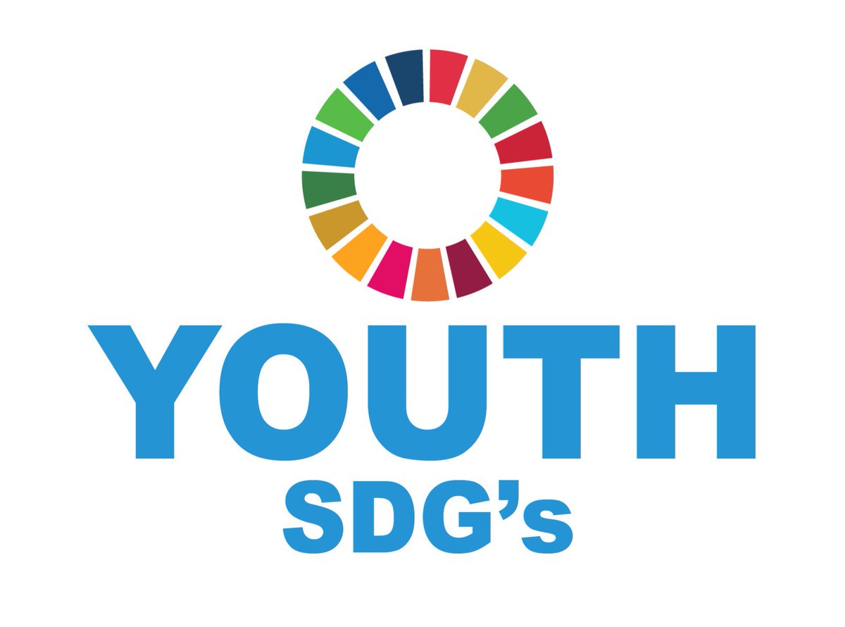 YouthSDGs's tweet photo. Young people are inseparable from the #GlobalGoals. How do we empower them to take action &amp; make the #SDGs a global reality?  #youthSDGs https://t.co/PihoC1XtXY
