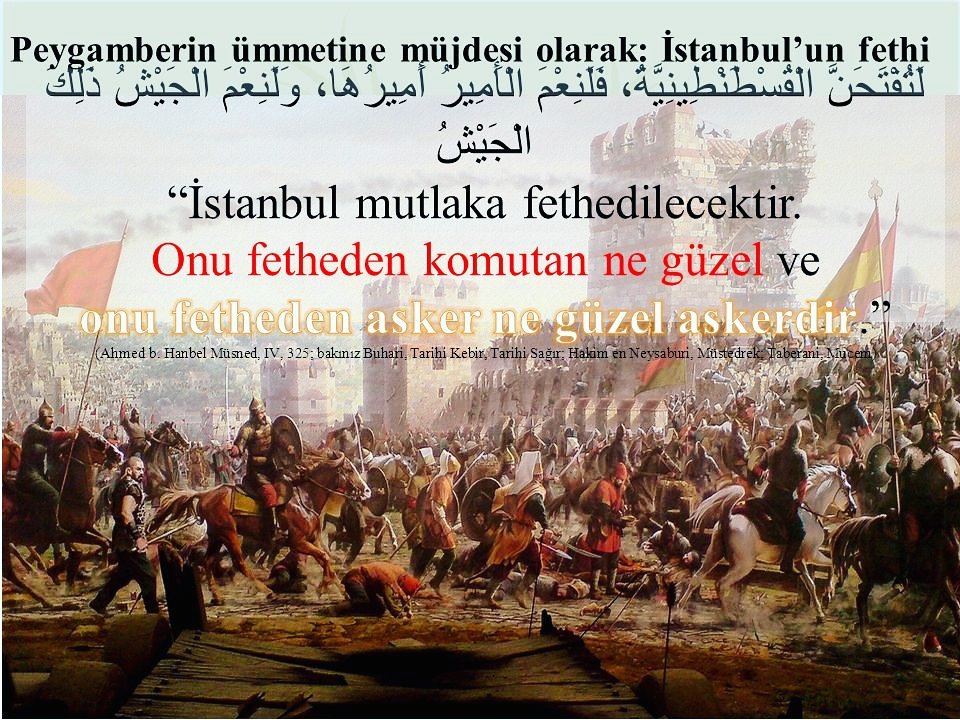#29Mayıs1453 "İMAN" ile kazanılan #KutluFetih in 564.yılı hayırlı olsun #FethinMeşalesiErdoğanda yürüdüğü hak yolunda rabbim muzaffer kılsın