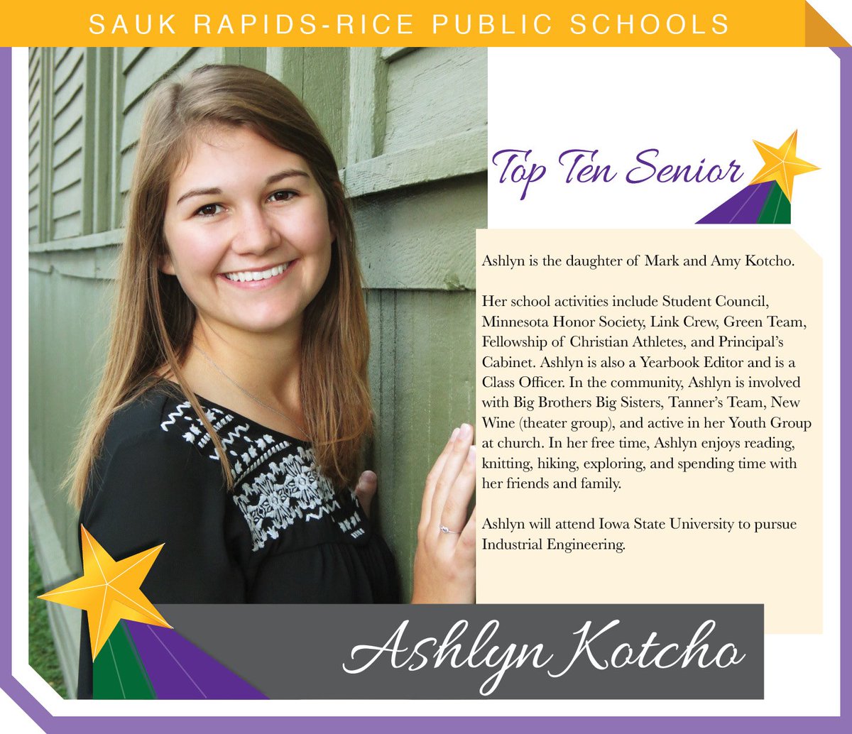 isd47's tweet photo. Today's #TopTenSeniors for 2017 - #stormPROUD #classof2017 https://t.co/eFKMbWy047