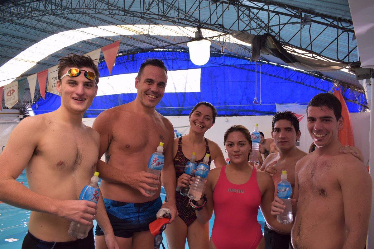 MSCSNatacion's tweet photo. FELICITACIONES EQUIPO!
#PostaAmericana #CarreraDeRelevos #Natación #Swim #Swimming #NADAR #EnEQUIPOesMASFACIL #MSCSNatación #Triatletas https://t.co/yuKUAMTSyx