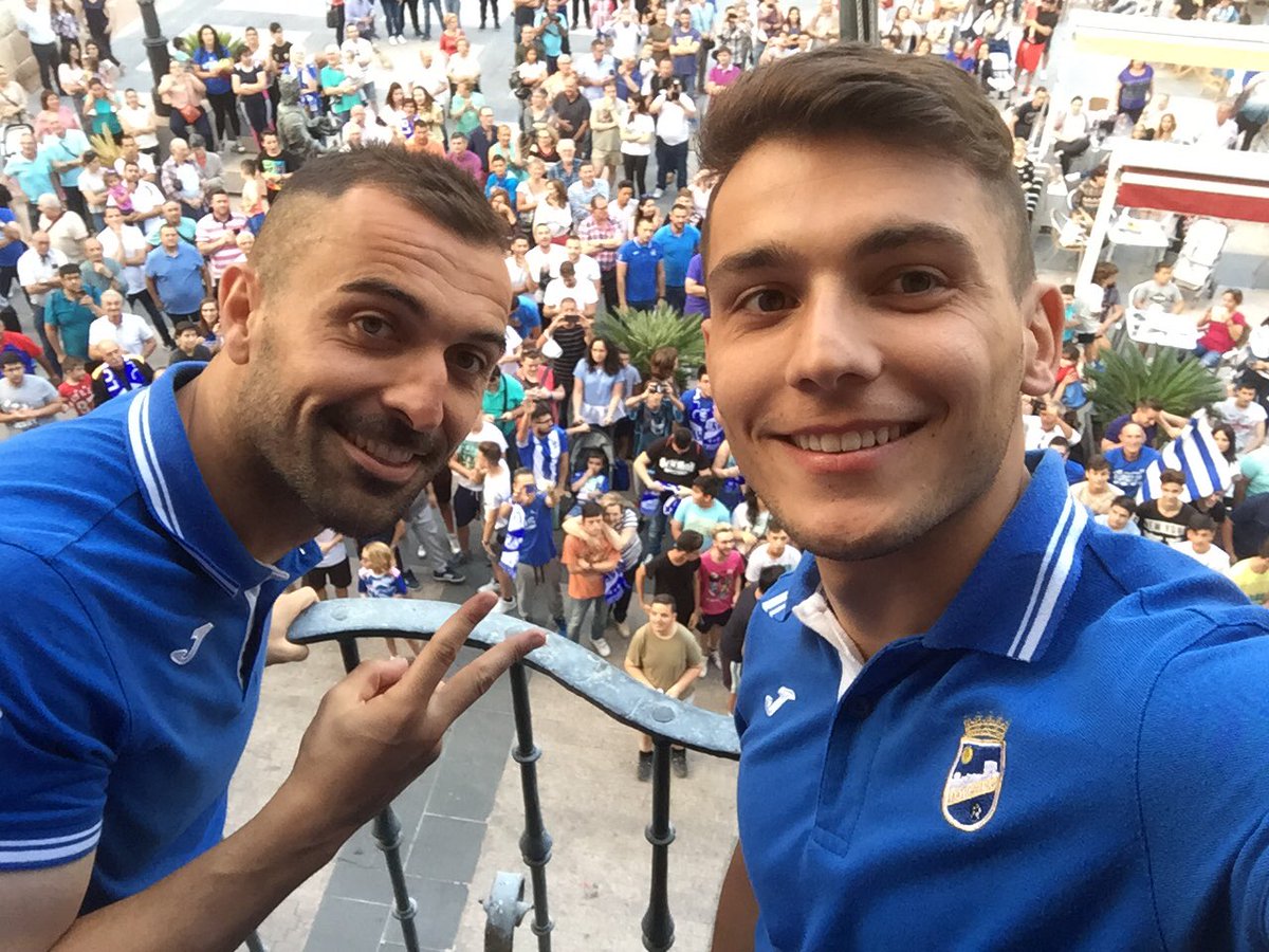 borjamartinezg's tweet photo. #Somosde2A #VamosLorca 🔵⚪️ 🏆 @LorcaFCSAD https://t.co/wT5uKNpGOV