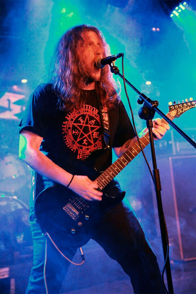 Hellpress's tweet photo. Crónica del concierto de Asphyx, @armyrattle y @WintercrownBM!: https://t.co/u3OWz5gymo https://t.co/1m9MTx9eXD