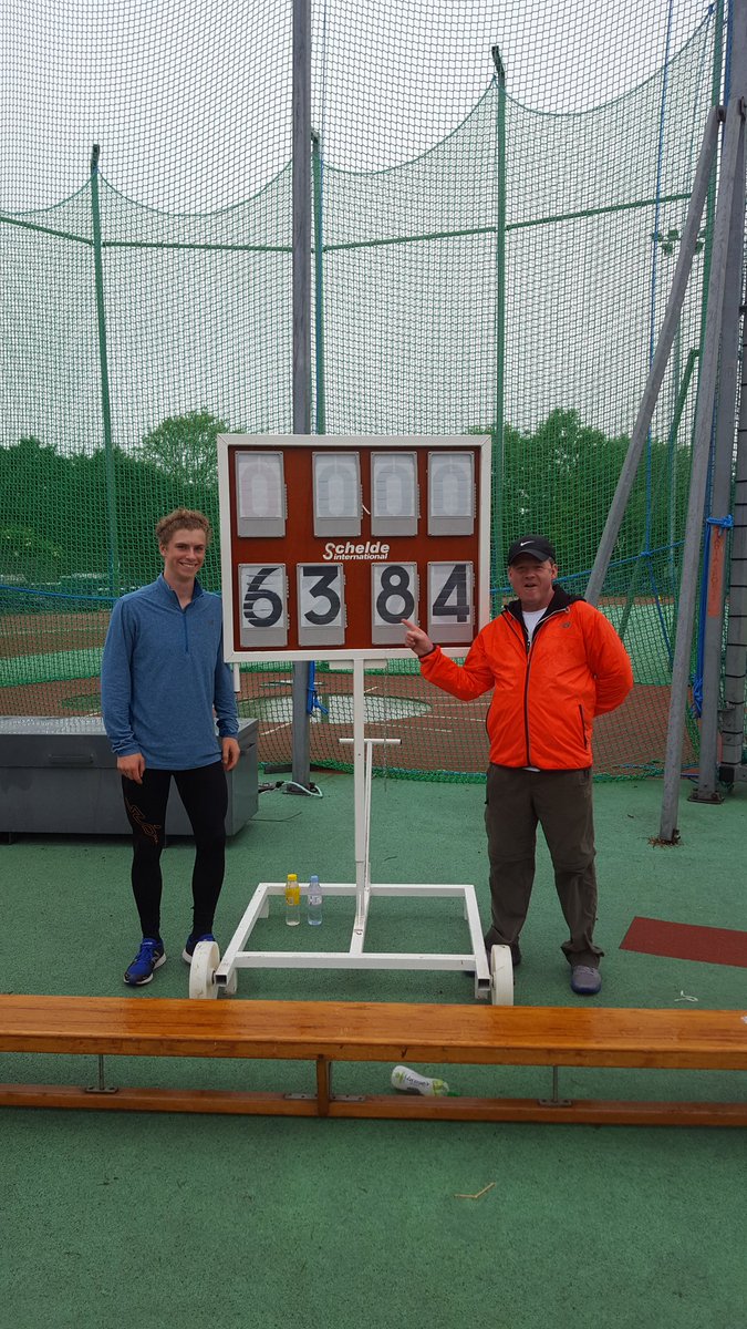 Andover_AC's tweet photo. Mark Bradford's javelin group came up with some great results over the weekend @UK_JAV_CARNIVAL https://t.co/ST5tdkfgYU