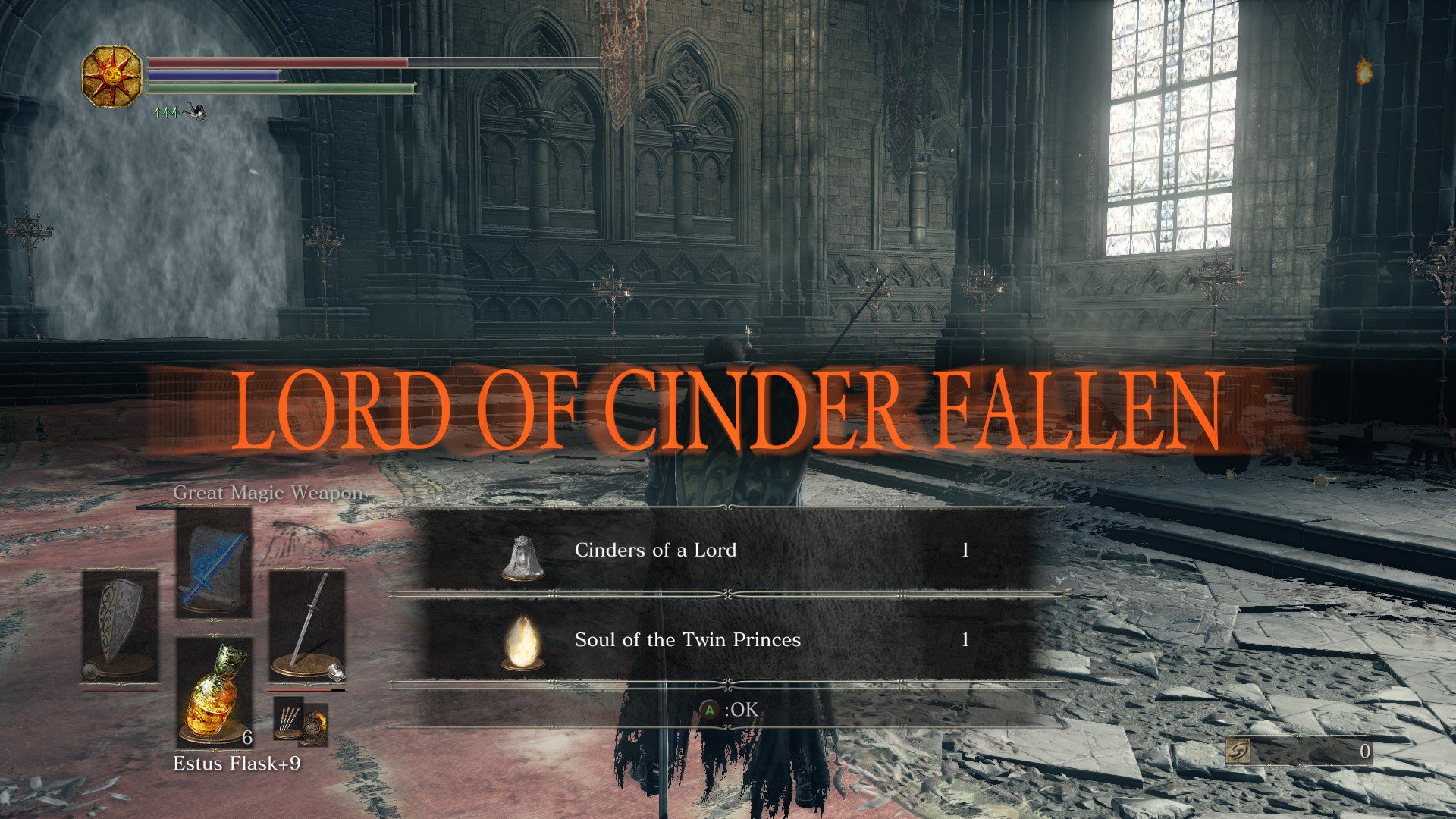 norzbi ソウルキャリバー 6 The Last Lords Of Cinder The Twin Princes Have Fallen Darksouls3 norzbi ソウルキャリバー 6 The Last Lords Of Cinder The Twin Princes Have Fallen Darksouls3