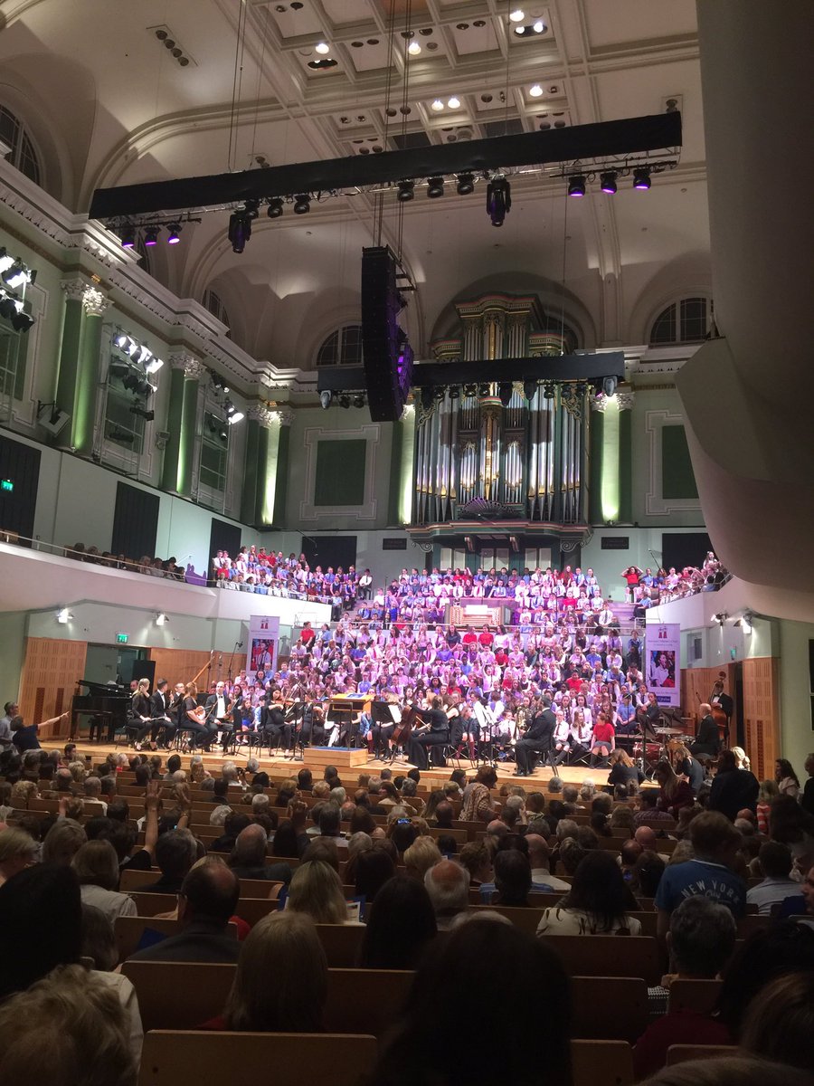 rossnotigo's tweet photo. Impressive Stuff! @ChoirNCC #ChoirNCC #nationalconcerthalldublin #stpatricksns #greystones https://t.co/fD0gGxsbS0