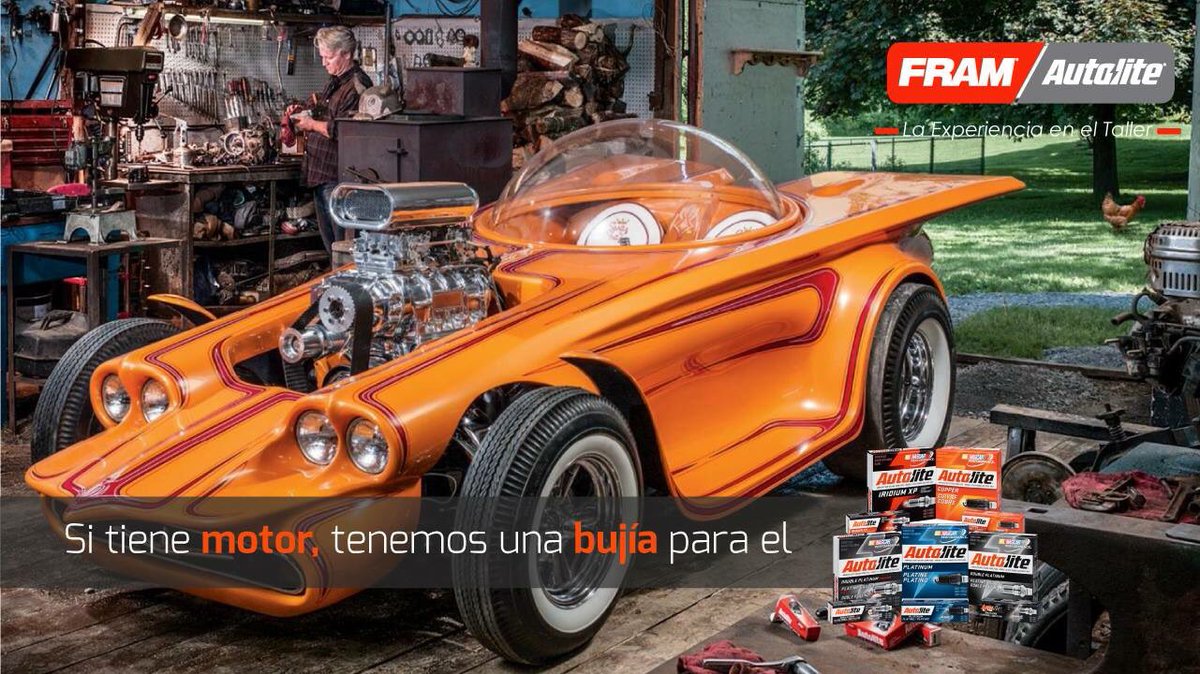 framgroupmx's tweet photo. En el taller pide auto partes #Fram y #Autolite cuidan tu Motor y Bolsillo #EligeLoMejor #LunesUnBuenDiaPara cambiar de refacciones https://t.co/qp8z98AFRU