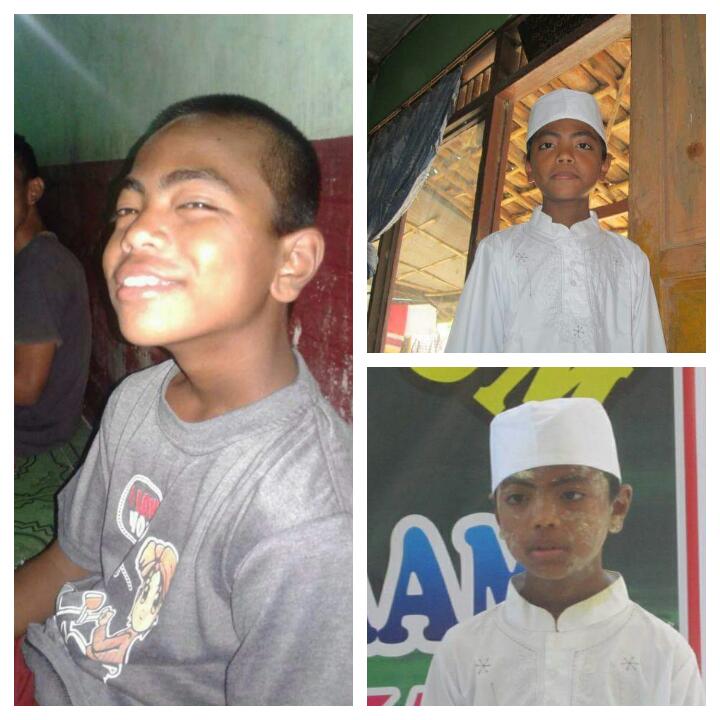 temen2 semoga di balas oleh Allah SWT . Amin (6/6)