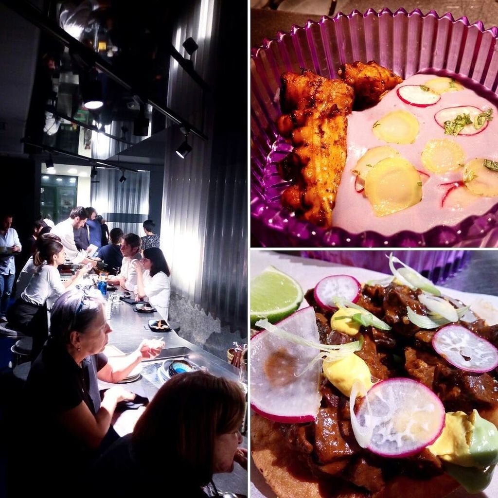 A <a href="/losgourmeteros/">Los Gourmeteros</a> nos gustan los #restaurantes peculiares 😄 Probamos el sello peruano de <a href="/_barraeme/">/M</a> #cocinaperuana