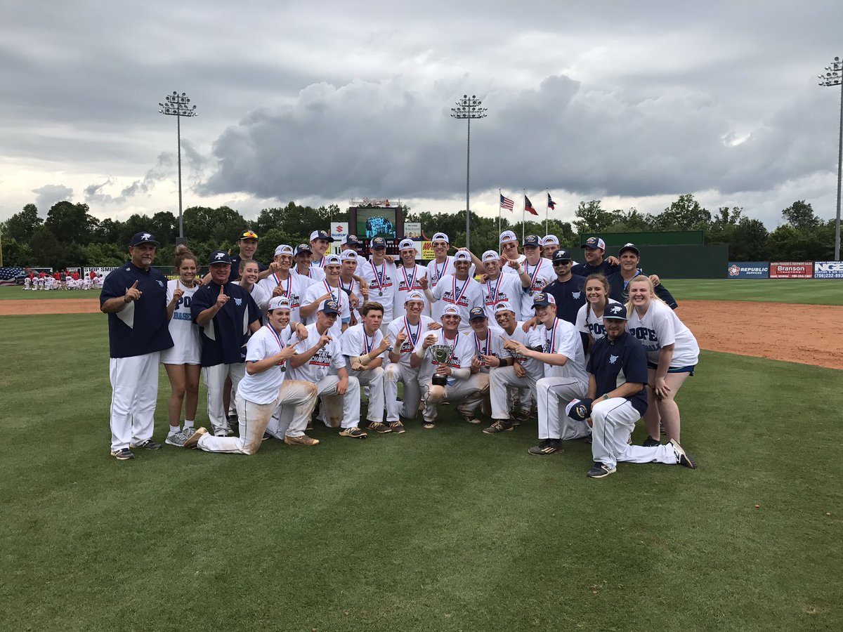 Pope Baseball (Pope_Baseball) Twitter