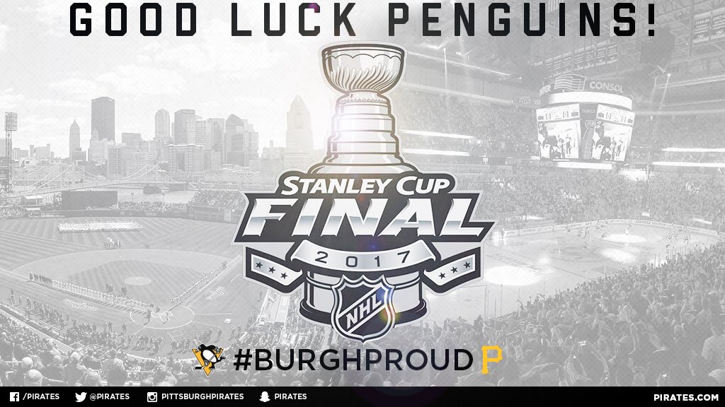 Pittsburgh Pirates tweet media