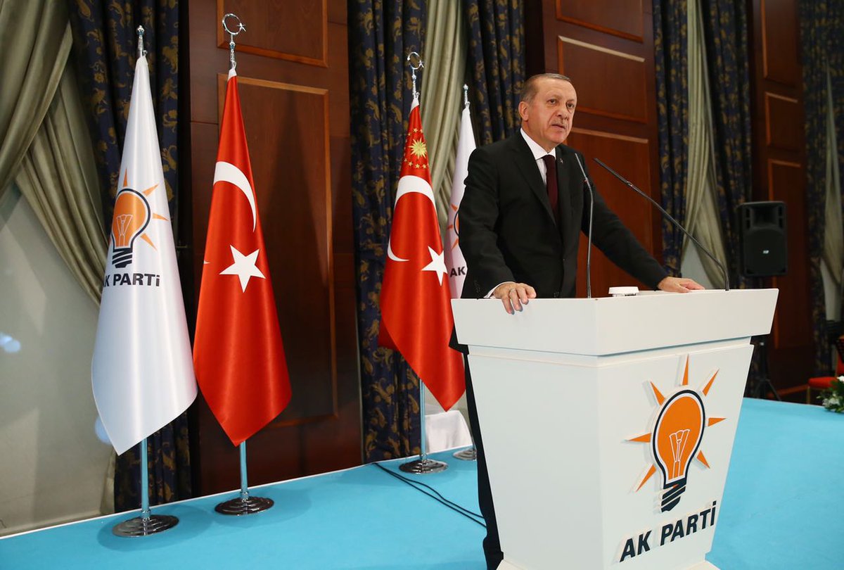 Ahmet ARSLAN on Twitter &quot;Genel Başkanımız ve Cumhurbaşkanımız Sn RT