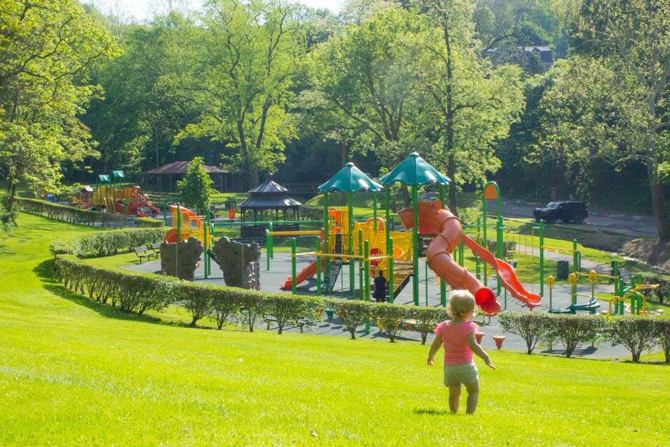 Sewickley War Memorial Park goo.gl/pkBMso