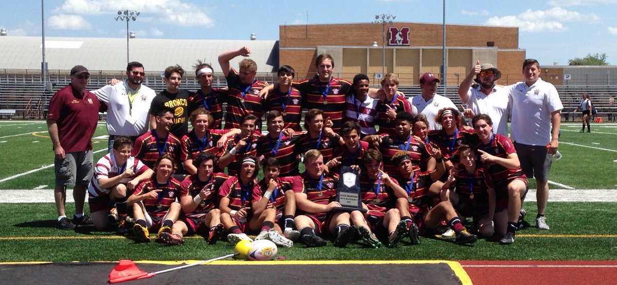 MontiniCatholic's tweet photo. The Champs! https://t.co/U23ers3KIH