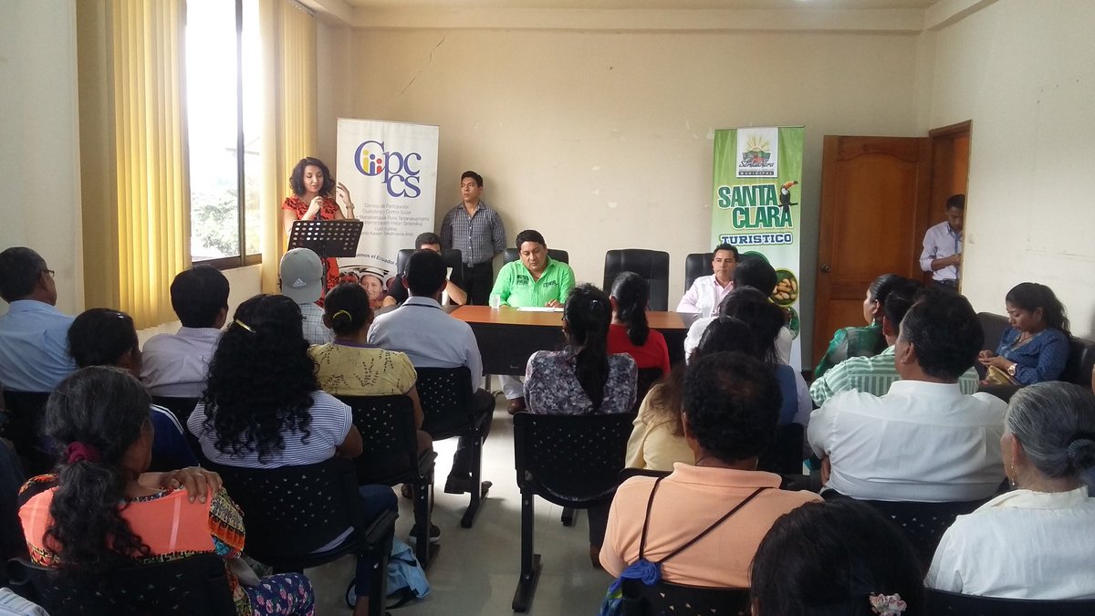 TaniaPauker's tweet photo. El Modelo de #TTyP promoverá la transparencia en la gestión de los recursos públicos con la participación ciudadana y el control Social https://t.co/MX0PBNlEcH