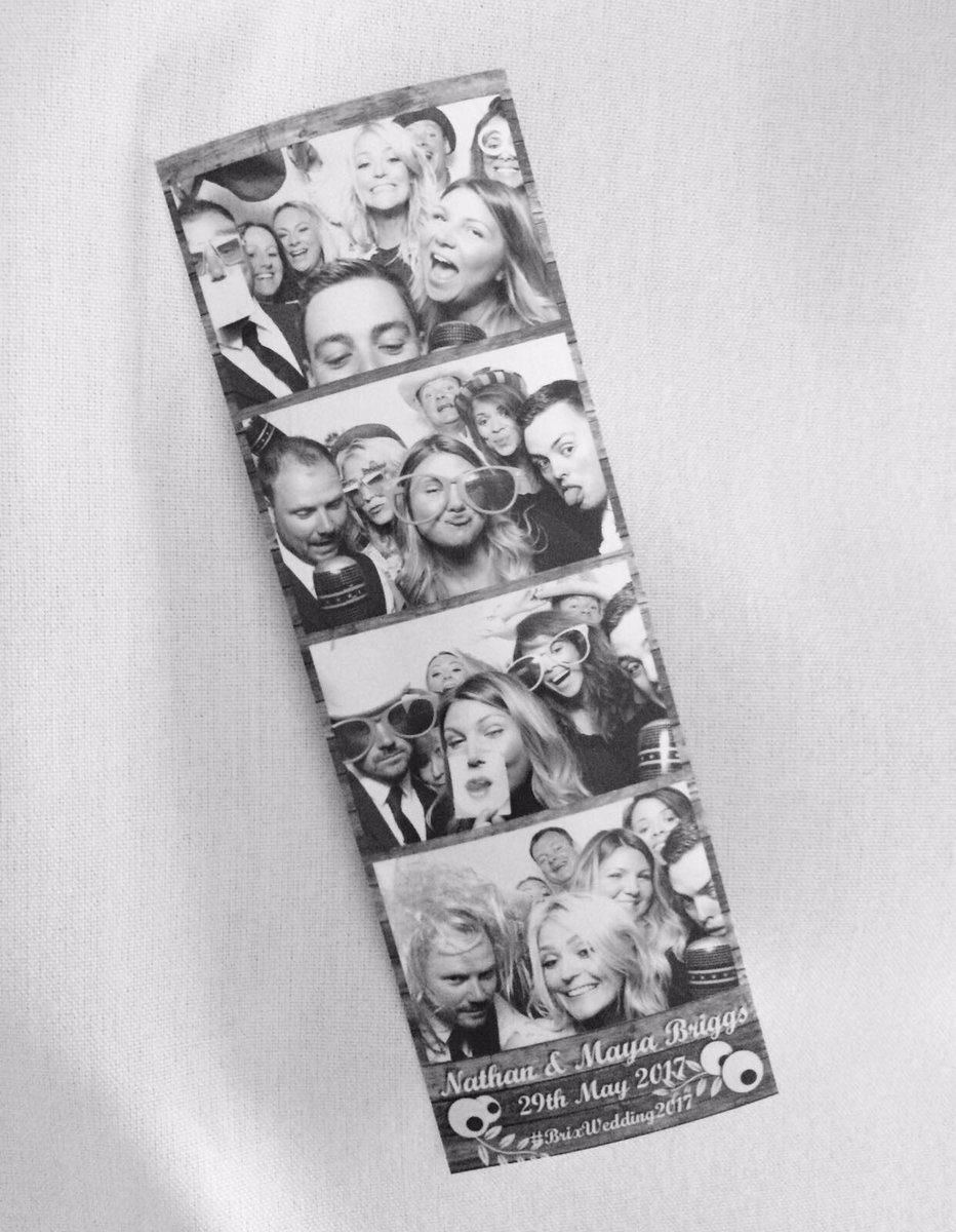 JOA_PE's tweet photo. Congratulations to the new Mr and Mrs Briggs on their wedding day! #PEWedding #JOAPE https://t.co/2Yz9WUgGed