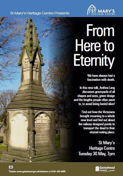 StMarysGhead's tweet photo. Tomorrow nights talk with @AntheaLang1 https://t.co/EjOagGTk3Y