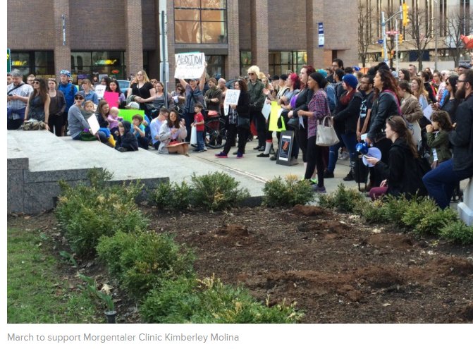 Ontario to create safe zones around abortion clinics   1310news.com/2017/05/29/ont… #ottnews https://t.co/LbL7lEl6dv