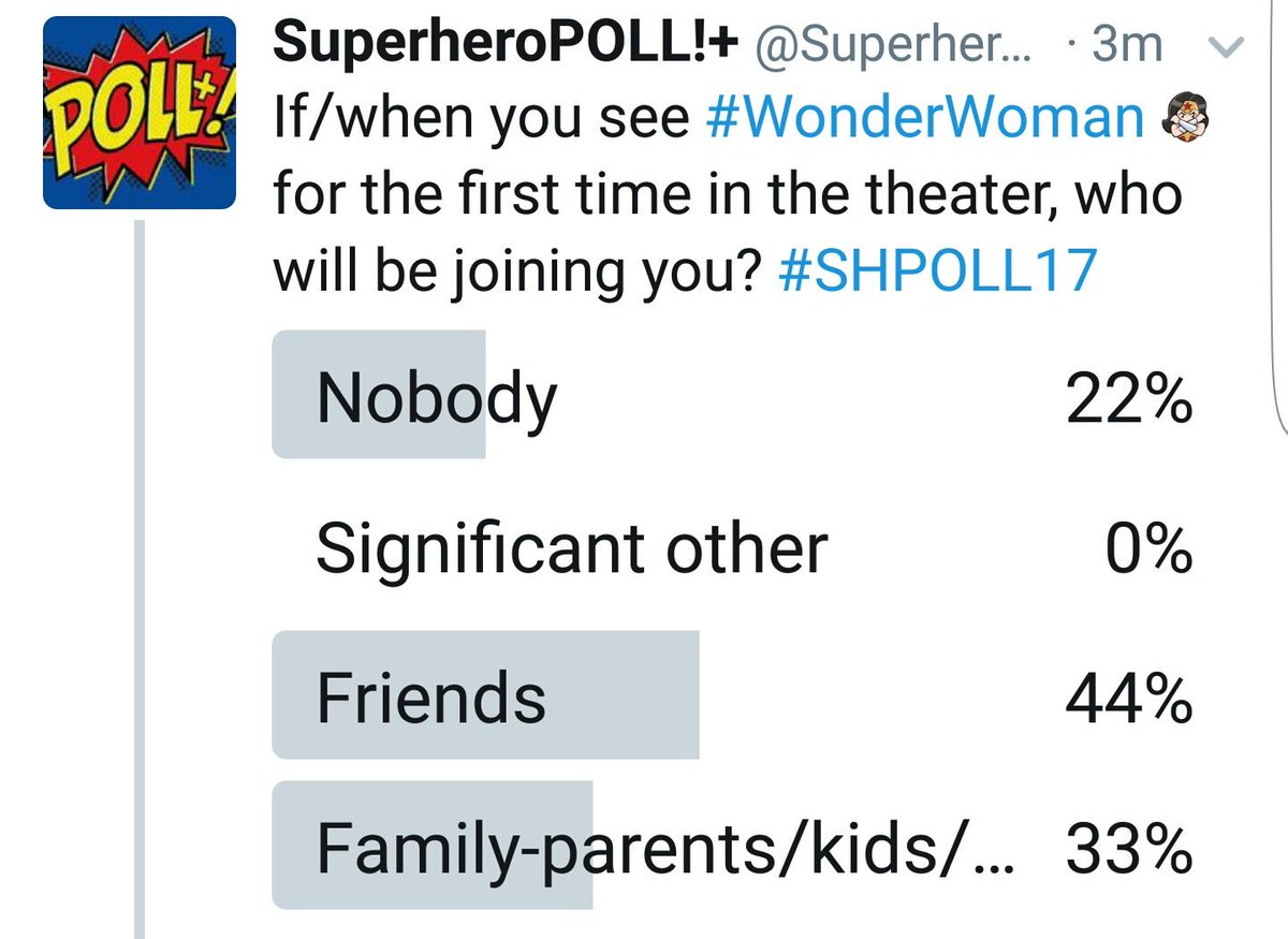 SuperheroPOLL's tweet image. #DontJudgeUs 😎