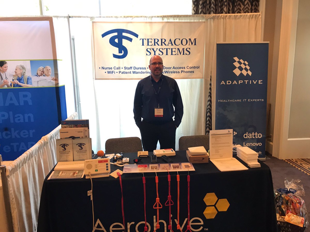 TerracomSystem's tweet image. Come see Rod for your free chocolate bar #bccpa2017