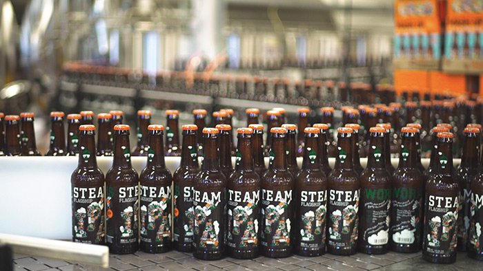 VIAwesome's tweet photo. WATCH: Flights S2E5 at Steamworks Brewing Co. https://t.co/8epPf19WFL https://t.co/W2eXSIBLVc