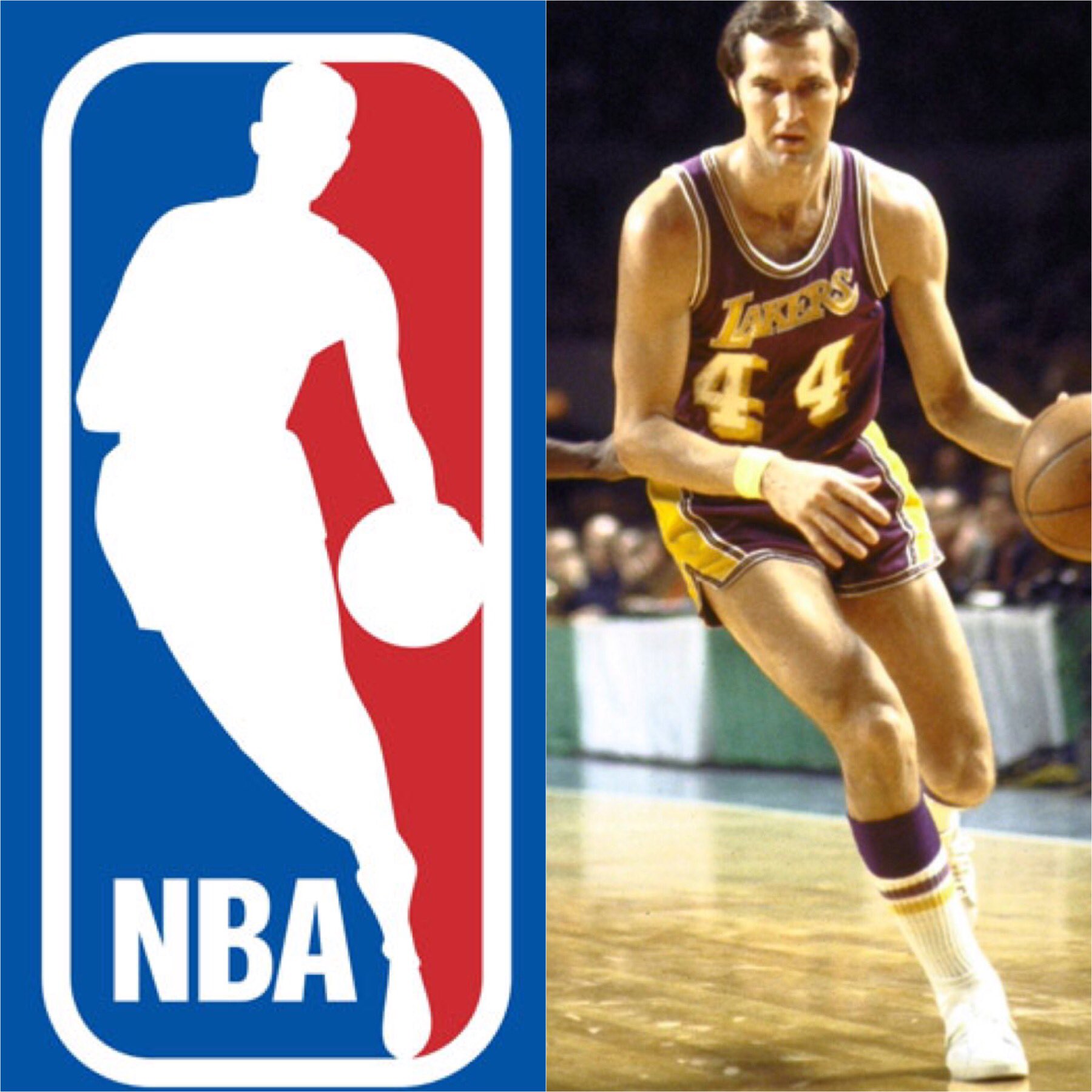 Happy Birthday to \"The Logo\" - Jerry West!  