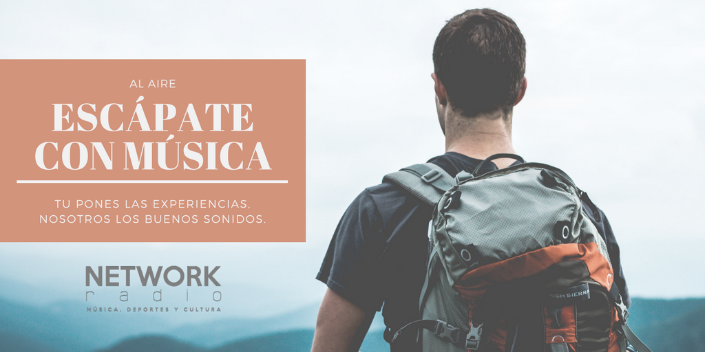 NetworkRadioCO's tweet photo. ¡#FelizLunes de buena música!
Estamos #alaire por https://t.co/pIi3Oyx8lb 📻 https://t.co/rWuzaqnrVy