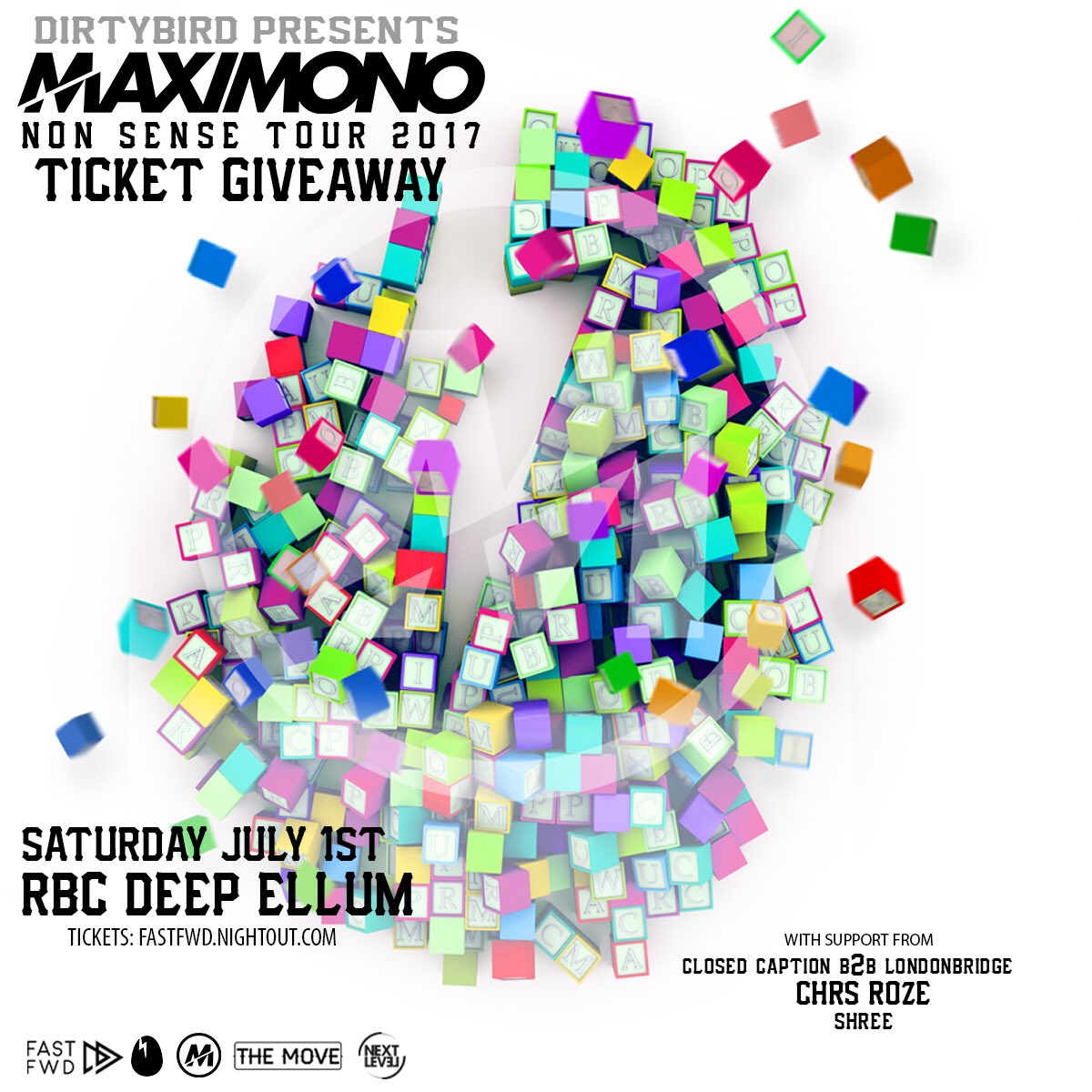 FAST FWD tweet media