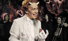 Happy Birthday to the one and only Danny Elfman!!! 