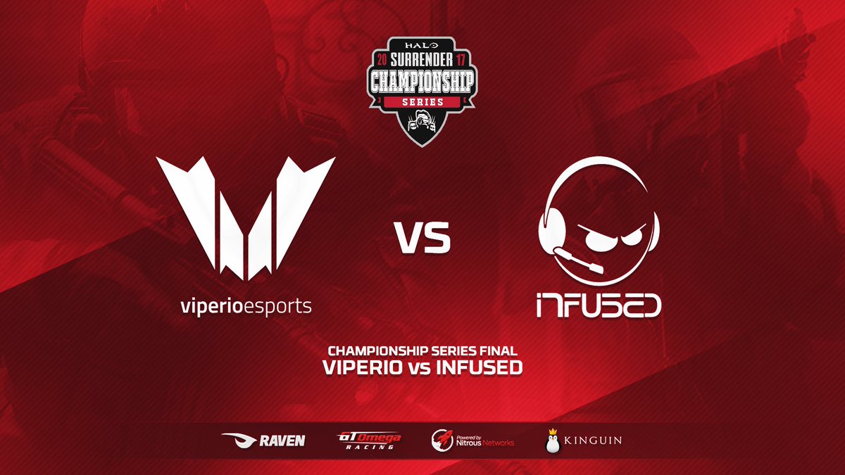 viperioesports's tweet photo. We fall to @team_infused 4-1 in the @SurrenderES Championship Series Final! We place 2nd. Great effort from the team! #VIPWIN https://t.co/5IEoKUuMda