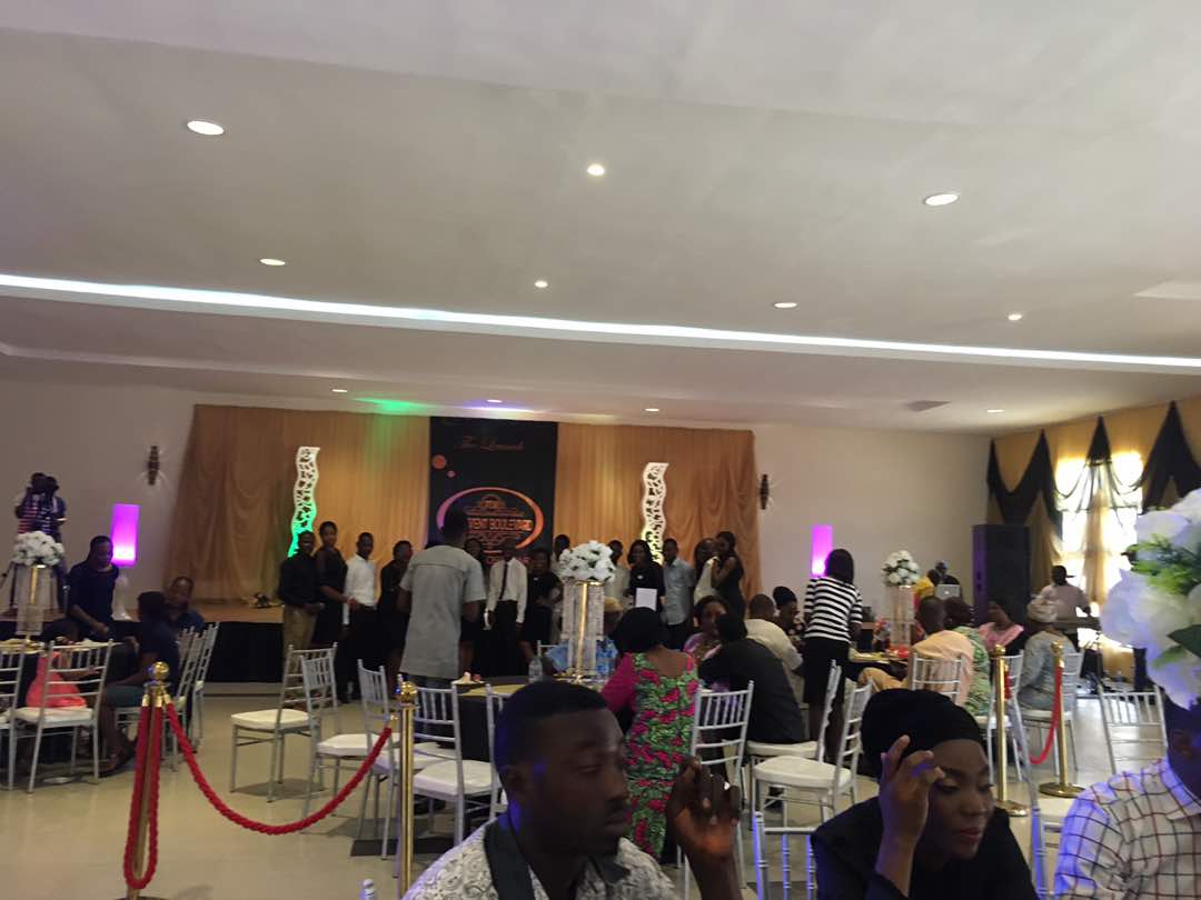DrKunleAlonge's tweet photo. Welcome to @Event_Boulevard. The newest and the best event centre in town. @Gidi_Traffic @SonoraCapital https://t.co/K7BWmqv61b