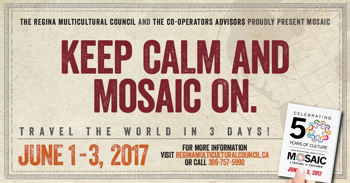 MoMosaic2017's tweet photo. Mosaic 50th Anniversary June 01, 02, &amp; 03, 2017 https://t.co/nFVPjL7L7s