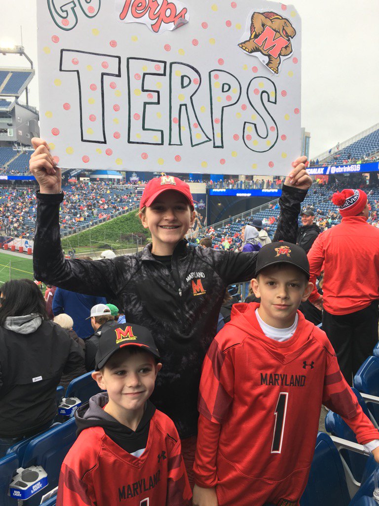 StakerAl's tweet photo. #NCAALax https://t.co/QijEhHU5QV