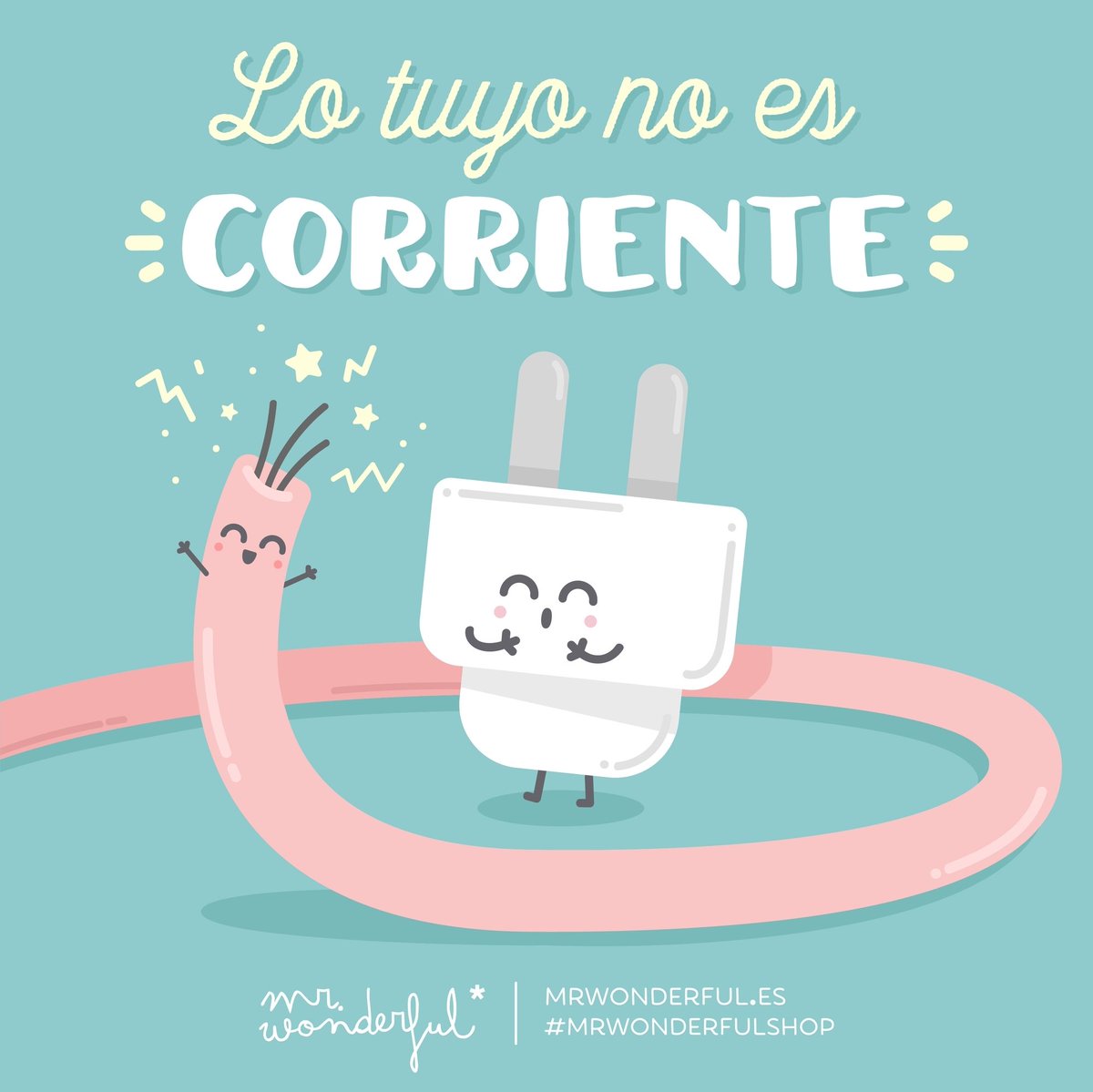 mrwonderful_'s tweet photo. Tienes algo que te hace especial y ¡me gusta! #mrwonderfulshop #felizlunes https://t.co/ZEJ5Ixc2ue