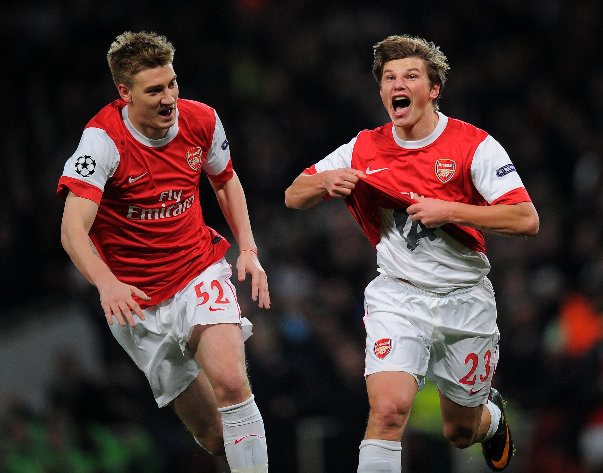 Happy birthday to former Arsenal winger Andrey Arshavin, who turns 36 today! 