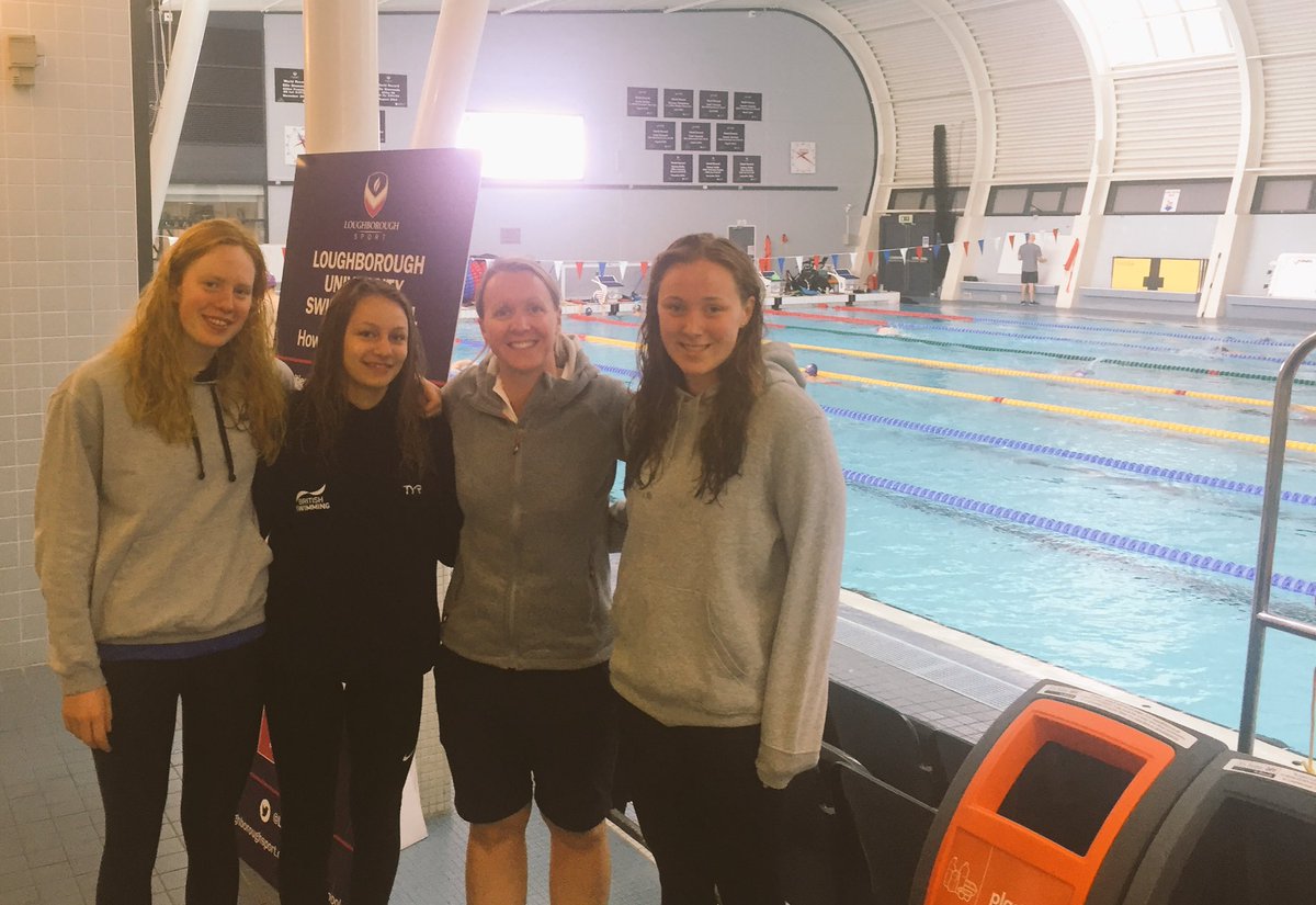 Hillingdon_SC's tweet photo. THANK YOU @massivemel for having us at the British Swimming NTC today! Great experience for the next generation! #thinkworldclass https://t.co/2vwXIDjsbT