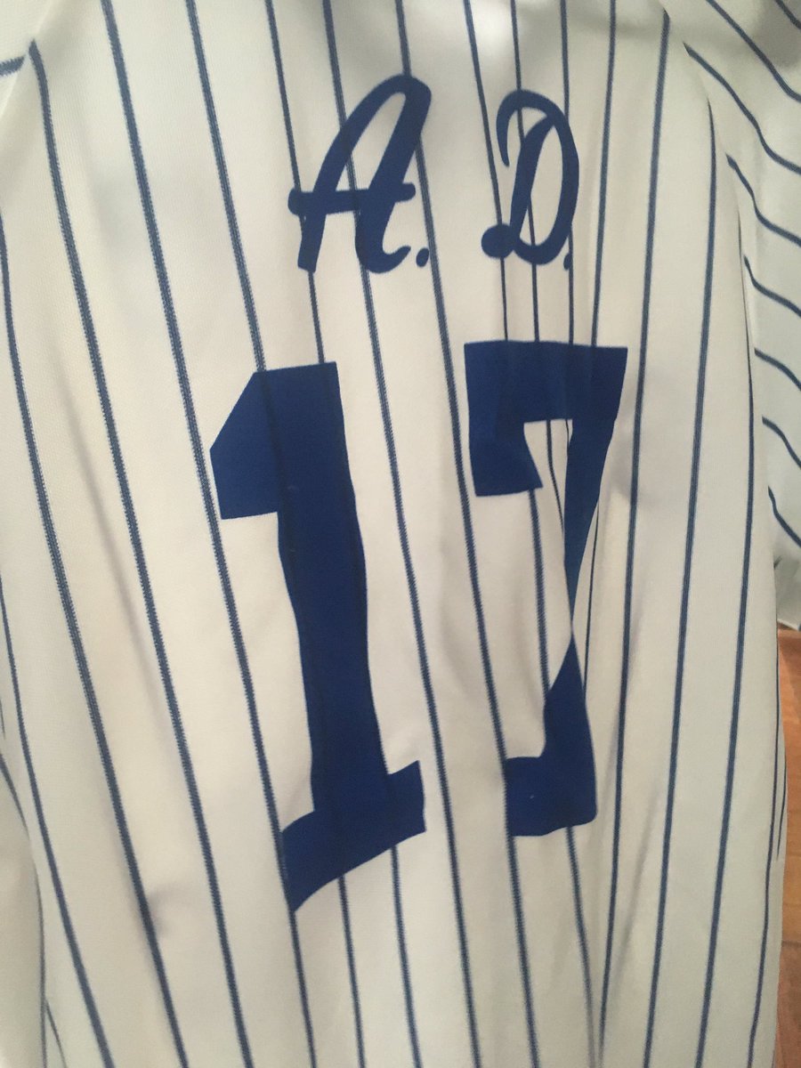 HypedThings's tweet photo. @SupremeCommerce A.D. Baseball Jersey $180 shipped https://t.co/A1Cs9pJqU1